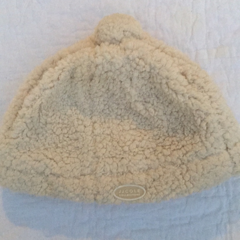 JJ Cole Collection baby beanie